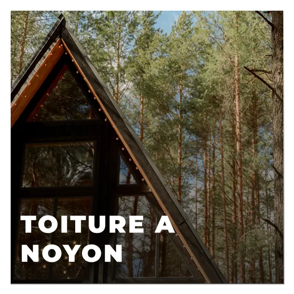 Toiture zinc